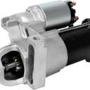 SCITOO Starters New fit for Chevrolet Equinox for Malibu for Pontiac G6 Torrent for Saturn Aura 2007 2008 6786N