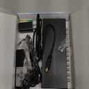 4Port AV to HDMI Converter, 4Port AV to HDMI Switcher with IR Remote, Support 16:9/4:3 and Quick Switch Compatible with WII/N64/SNES/Xbox/PS1/PS2/PS3/VHS/VCR/DVD Players etc.(4AV In-1HDMI Out)