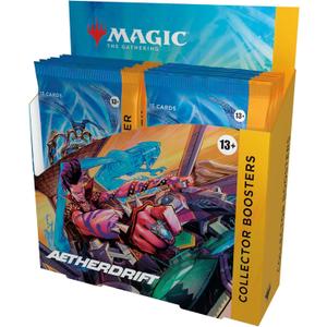 Magic: The Gathering Aetherdrift Collector Booster Box