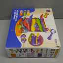 hahaland Toddler Toys for 1 Year Old Boy Birthday Gift 2 in 1 Pound Ball Toy & Car Ramp Race Track Learning Active Early Developmental Montessori Toys for 1-Year-Old Birthday Gifts