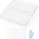 Transparent Hard Shell Case Cover for Nintendo DSi/NDSi Protective Hard Clear Crystal Case Accessories Replacement Parts
