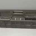 8531233 WP8562043 Dishwasher Silverware Basket(19"x3.4"x9") by puxyblue - Compatible with WhirlPool KitchenAid GE KenMore Dishwasher Utensil Rack Basket - 3 YEARS EXCHANGE