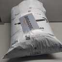 Ultra Soft Full Size Mattress Topper - Viscose Made from Bamboo Pillow Top Mattress Pad for Back Pain Relief - Naturally Cooling for Hot Sleepers, Green