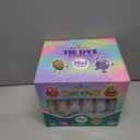 30 Colors Tie Dye Kit, Tie Dye Set for Kids, Pre-Filled Tye Dye Bottles, Non Toxic Permanent Fabric Dye Art Set, Easy DIY Fabric Art - Create Fun (30 Colors)