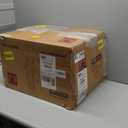 Hey-brother Cat Tree Tower, Scratching Posts with Extra Large Platform and Basket, Specious Condo, 2 Cozy Hammocks, Scratch Board for Indoor Adult Cats, Maine Coon 71.7 inches, Beige MPJ080M