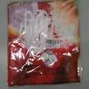 HOMETITUTE Merry Christmas Garage Door Banner 13x6ft Cows Farm Animals Barn Theme Backdrop Banners for Inside Winter Door Cover Banners for Outside Garage Wall Covering Party Decorations