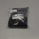 Bedecor 4-9 Inches Split Box Spring Cover King Size Black with Stretchy Jersey Fabric Bed Frame Cover Wrap Around 4 Sides Elastic Bed Skirt Alternative Boxspring Cover King/Cal King