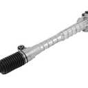 Autoround Power Steering Rack and Pinion Assembly Compatible with Chevy Malibu 2004-2012, Pontiac G6 2005-2010, Saturn Aura 2007-2009 2.2L 2.4L 3.5L, Replace # 23-1810, 15858369