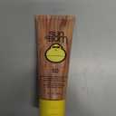 Sun Bum Original SPF 50 Sunscreen Body Lotion - Broad Spectrum Moisturizing Sunscreen with Vitamin E - Hawaii 104 Act Compliant 'Made without Octinoxate & Oxybenzone' - Travel Size - 3 oz