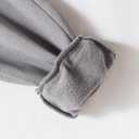 Boy Clothes Kids Boys Fall Winter Outfits Long Sleeve Fleece Hooded Tracksuit Sweatshirt Tops Jogging Sweatpants (9-10 Years)