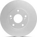 BOSCH 28011582 QuietCast Premium Disc Brake Rotor - Front, 320mm (Single)
