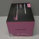 Air Wrap Hair Styler, Fast Drying Blow Dryer & Curling StylingTool, Hot Air Styler No Heat Damage, Hot Air Styler Wrap for Curling Volumizing Straightening StylingPink