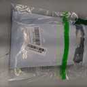 DEEKA Dark Green Uniform 15 Pieces Hair Accessories Set - Hair Bows, Hair Clips, Headband, Hair Ties for Little Toddler School Girls