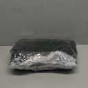 seyfocnia Gym Backpack for Men,Waterproof Travel Backpack With Shoe Compartment Lightweight Sports Gym Bag Casual Daypack-Black (20 Inches)