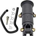 External Diesel Fuel Lift Transfer Pump for 2002 2003 2004 Dodge Ram 2500 3500 L6 5.9L Base SLT ST Laramie Turbocharged Mechanical In-line Electric Pump E7230 SP1206