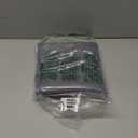 Silicone Coffee Mat, 24'' x 16'' Bar Mat with Detachable Dish Drying Mat for Countertops, Fits Under Coffee Maker, Machine, Espresso Machine, Dish Rack (Gray)