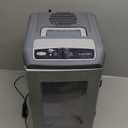 RoadPro RP5653SF 12-Volt Snackmaster Cooler/Warmer, Medium, Gray