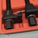 ATPEAM Macpherson Strut Spring Compressor 2pc Heavy Duty Coil Spring Compressor Strut Remover Installer Tool, 7/8in Socket 1/2in Drive