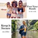 Crossbody Strap Phone Case Only for iPhone 12 Pro, Adjustable Rope, Belt Neck Lanyard,String Detach Lanyard Drop Proof Sturdy Wrist Hand Free Protective Cover 6.1 inch 12 Pro - Yellow