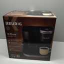 Keurig K-Duo Single Serve K-Cup Pod & Carafe Coffee Maker, with Multiple Brew Sizes, 60oz Removable Reservoir, Programmable Auto Brew Carafe, (Gen 1), Black
