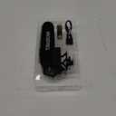 Takstar SGC-600 Shotgun Microphone, Camera Microphone for iPhone Smartphone, Nikon Canon Sony DSLR Camcorder Professional Video Microphone with Windscreen, Shock Mount, 3.5mm Stereo Audio Jack