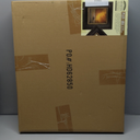 Creative Mark Museum Plein Aire Ornate Picture Frame - 12x16 - Antique Black W/Gold - Pack of 2, High-End Antique Style Frames - Open Back with No Glass or Backing