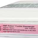 Pellon Fusible Sheerweight Interfacing 20 in. x 30 yd. White (30 Yards)