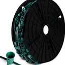 C7 500 FT Spool Wire 12 inch spacing, SPT-1 E/12, Commercial, UL Listed, Indoor/Outdoor