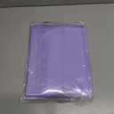 BEDELITE Satin Pillowcase for Hair and Skin, Super Soft Similar to Silk Pillow Cases 4 Pack with Envelope Closure, Cooling Pillowcases for Women Men (20"x40" King Size, Lilac)