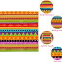 4 x 40Pcs Mexican Fiesta Paper Napkins Mexico Cactus Colorful Disposable Lunch Dinner Paper Napkin Set Mexican Fiesta Tableware Birthday Baby Shower Party Supplies