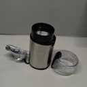 Amazon Basics Electric Coffee Grinder, Coffee Bean and Spice Grinder, With Heavy-Duty Stainless Steel Grind Blades