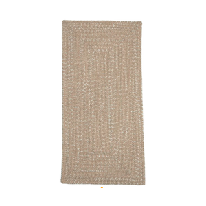 Colonial Mills Macon Tweed Runner - Beige Oak 30" x7'