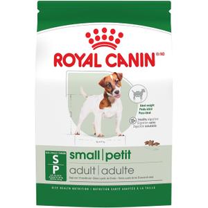 Royal Canin Size Health Nutrition Small Adult Dry Dog Food, 14 lb Bag (BBD 10/13/27)