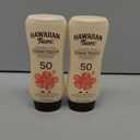 Hawaiian Tropic Sheer Touch Lotion Sunscreen, Moisturizing Broad-Spectrum Protection, SPF 50, 8 Ounces, Pack of 2