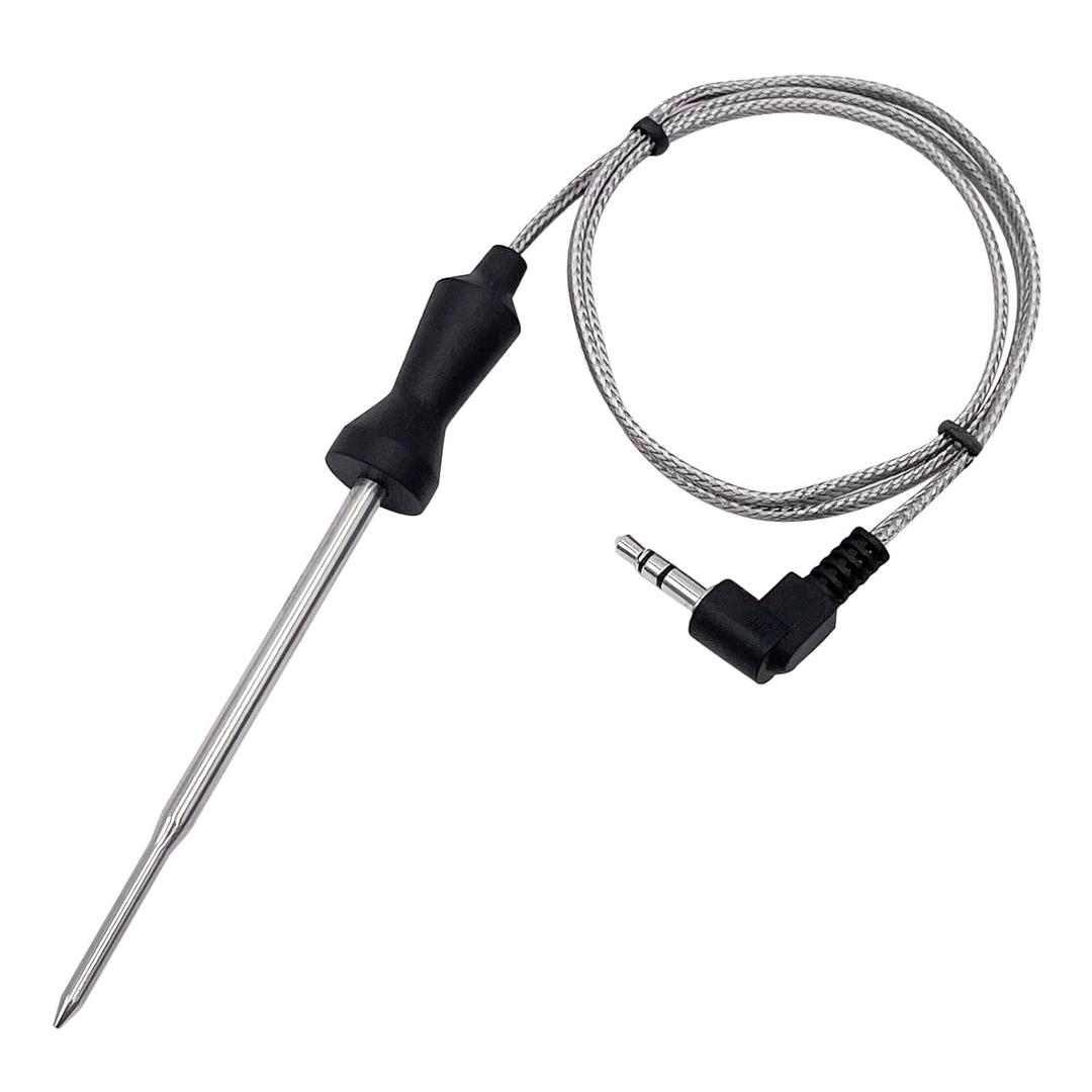 Temperature Meat Probe for Ninja AG400, AG400C, AG450, IG450CO Foodi Pro 5-in-1 Indoor Grill with Air Fry, Replacement for Ninja air Fry Smart Thermometer Probe, 1 Pack