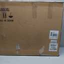 Floor Mats for Toyota Sienna 8 Seat 2025-2021(Not for 2025 Platinum Edition) Full Set All Weather Floor Mats for Toyota Sienna Accessories 2025-2021 TPE Trunk Mat with Backrest Mat Black