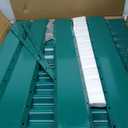 Land Guard 6x3x3ft Rectangular Galvanized Raised Garden Beds, Large-Capacity Metal Planter Box Outdoor, Durable Deep Raised Garden Bed 3ft Tall, Raised Beds for Gardening Vegetables, Forest Green