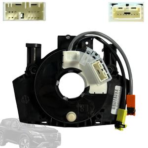 25567-ET025 Single Spiral Cable Without an Angle Sensor for Nissan Titan(03-09) Murano(03-07),Rogue(08-15),Sentra(07-12),Frontier 350Z(03-09),for Toyota RAV4 (13-17) B5567CB66A 25567-5X00A