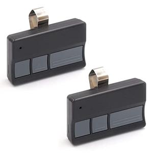 Solidremote Garage Door Opener Remote, for Chamberlain, LiftMaster 371LM 373LM 971LM 973LM, Universal, 2 Pack