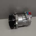 ECCPP AC Compressor Fast Cooling Fit for Chevrolet C4500 C5500 C6500 C7500 C8500 Kodiak 8.1L 2003-2009 Air Conditioning Compressor