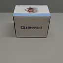 Hot Water Recirculating Pump, Water Circulator Pump, 120W 110V Automatic Circulating Pump Stainless Steel Head NPT 3/4" w/NPT 1/2" Adapter,15-9S Dual Control for Electric Water Heater System