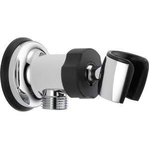 Delta Faucet U4985-PK Wall Supply Elbow/Mount, Chrome
