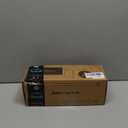 4 Pack Large Acrylic Risers Display Stands, Perfume Organizer Stand, Clear Acrylic Shelf for Show Decor Display, Toys, Cupcake and More(12.4 x 4 x 4.6 inches)