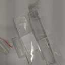 Flexible Drill Bit Extension,53 in.Long Flex Drill Bit Holder Extension,Compatible with 1/4" Hex and 3-Flat Shank with Hex Key and Spare Screws