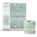 Bamboo Toilet Paper - Premium & Luxurious Eco Choice – FSC Certified, BPA Free, Biodegradable Packaging (12 Pack)