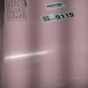 SHJADE Ball Pit for Toddlers, 35.4"x 11.8" Foam Ball Pits, Indoor Soft Round Baby Playpen for Children, Ideal Gift for Toddlers, Pink, (Balls not Included)