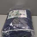 Gennia Waterproof Recliner Sofa Cover,Stretch Reclining Couch Covers with Pockets,Washable Lazy Boy Recliner Slipcovers,Leakproof Sofa Protector for Kids, Pets, Dog and Cat (3 Seat, Navy Blue)