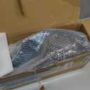 LABLT Red Clear Tail Light Signal Lamp Outer Driver Side Replacement for 2014-2016 Corolla