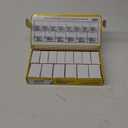 Midwest Fastener BPS2666*Phil PH BR PL SMS ASST 64140