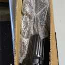 6.5FT LED Pre-Lit Artificial Tree with 153 Lights Warm and RGB, Indoor Outdoor Patio Decor, 360 Rotating Stand Displays, Easy Pop-Up Assembly, Outdoor Lighted Holiday Displays (40"D x 40"W x 78"H)